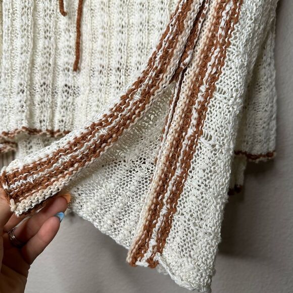 Free People Women's Sweaters Free People Marina Bay Sweater - Picture 8 of 13